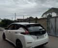 Білий Ніссан Ліф, об'ємом двигуна 0 л та пробігом 1 тис. км за 25999 $, фото 7 на Automoto.ua