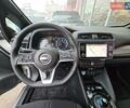 Белый Ниссан Лиф, объемом двигателя 0 л и пробегом 3 тыс. км за 10000 $, фото 5 на Automoto.ua