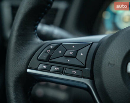 Белый Ниссан Лиф, объемом двигателя 0 л и пробегом 1 тыс. км за 21500 $, фото 27 на Automoto.ua