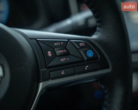 Белый Ниссан Лиф, объемом двигателя 0 л и пробегом 1 тыс. км за 21500 $, фото 28 на Automoto.ua