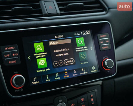 Белый Ниссан Лиф, объемом двигателя 0 л и пробегом 1 тыс. км за 21500 $, фото 30 на Automoto.ua