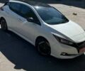 Білий Ніссан Ліф, об'ємом двигуна 0 л та пробігом 10 тис. км за 22200 $, фото 5 на Automoto.ua