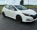 Білий Ніссан Ліф, об'ємом двигуна 0 л та пробігом 17 тис. км за 6516 $, фото 1 на Automoto.ua