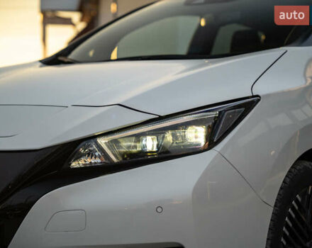 Белый Ниссан Лиф, объемом двигателя 0 л и пробегом 1 тыс. км за 21500 $, фото 17 на Automoto.ua