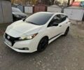 Белый Ниссан Лиф, объемом двигателя 0 л и пробегом 47 тыс. км за 19700 $, фото 1 на Automoto.ua