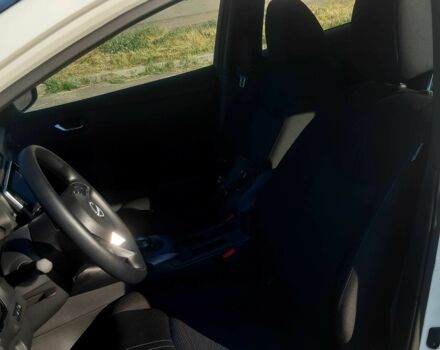 Белый Ниссан Лиф, объемом двигателя 0 л и пробегом 10 тыс. км за 16600 $, фото 5 на Automoto.ua