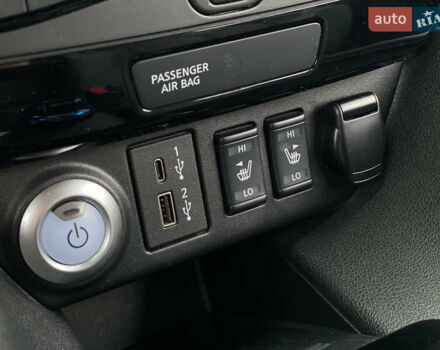 Белый Ниссан Лиф, объемом двигателя 0 л и пробегом 21 тыс. км за 16700 $, фото 48 на Automoto.ua