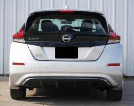 Белый Ниссан Лиф, объемом двигателя 0 л и пробегом 20 тыс. км за 11950 $, фото 5 на Automoto.ua