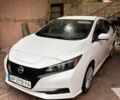 Белый Ниссан Лиф, объемом двигателя 0 л и пробегом 48 тыс. км за 14500 $, фото 1 на Automoto.ua