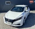 Белый Ниссан Лиф, объемом двигателя 0 л и пробегом 28 тыс. км за 14500 $, фото 1 на Automoto.ua