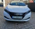 Белый Ниссан Лиф, объемом двигателя 0 л и пробегом 19 тыс. км за 17000 $, фото 1 на Automoto.ua