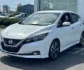Белый Ниссан Лиф, объемом двигателя 0 л и пробегом 23 тыс. км за 5500 $, фото 1 на Automoto.ua