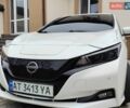 Белый Ниссан Лиф, объемом двигателя 0 л и пробегом 53 тыс. км за 21000 $, фото 1 на Automoto.ua