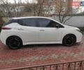 Белый Ниссан Лиф, объемом двигателя 0 л и пробегом 7 тыс. км за 18800 $, фото 1 на Automoto.ua