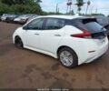 Белый Ниссан Лиф, объемом двигателя 0 л и пробегом 27 тыс. км за 8000 $, фото 3 на Automoto.ua