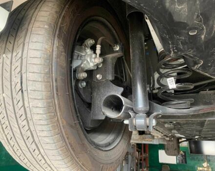 Белый Ниссан Лиф, объемом двигателя 0 л и пробегом 10 тыс. км за 16600 $, фото 22 на Automoto.ua