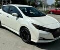 Белый Ниссан Лиф, объемом двигателя 0 л и пробегом 15 тыс. км за 13000 $, фото 1 на Automoto.ua