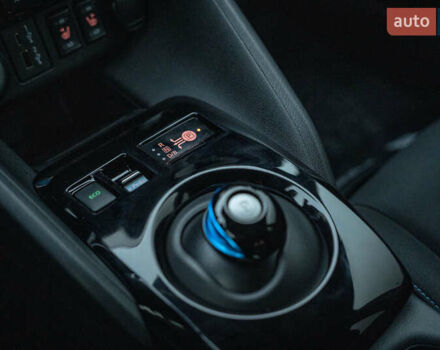 Белый Ниссан Лиф, объемом двигателя 0 л и пробегом 1 тыс. км за 21500 $, фото 33 на Automoto.ua