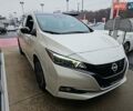 Белый Ниссан Лиф, объемом двигателя 0 л и пробегом 3 тыс. км за 10000 $, фото 1 на Automoto.ua