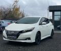 Білий Ніссан Ліф, об'ємом двигуна 0 л та пробігом 21 тис. км за 16800 $, фото 1 на Automoto.ua