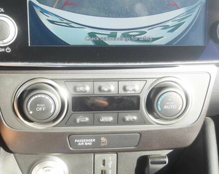 Белый Ниссан Лиф, объемом двигателя 0 л и пробегом 10 тыс. км за 16600 $, фото 18 на Automoto.ua