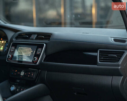 Белый Ниссан Лиф, объемом двигателя 0 л и пробегом 1 тыс. км за 21500 $, фото 35 на Automoto.ua