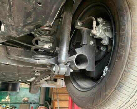 Белый Ниссан Лиф, объемом двигателя 0 л и пробегом 10 тыс. км за 16600 $, фото 20 на Automoto.ua