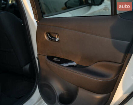 Белый Ниссан Лиф, объемом двигателя 0 л и пробегом 1 тыс. км за 21500 $, фото 44 на Automoto.ua