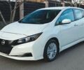 Білий Ніссан Ліф, об'ємом двигуна 0 л та пробігом 34 тис. км за 12300 $, фото 1 на Automoto.ua