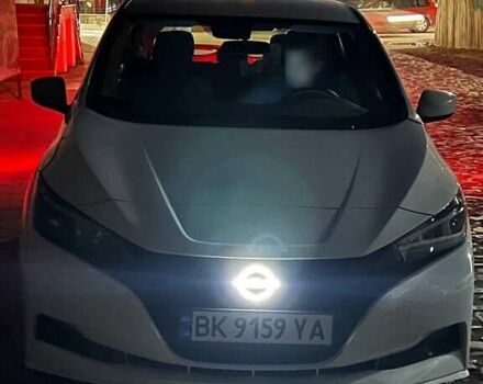 Белый Ниссан Лиф, объемом двигателя 0 л и пробегом 10 тыс. км за 16500 $, фото 25 на Automoto.ua