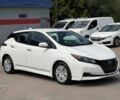 Білий Ніссан Ліф, об'ємом двигуна 0 л та пробігом 21 тис. км за 6516 $, фото 1 на Automoto.ua