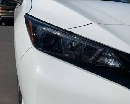 Белый Ниссан Лиф, объемом двигателя 0 л и пробегом 10 тыс. км за 16500 $, фото 20 на Automoto.ua