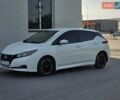 Белый Ниссан Лиф, объемом двигателя 0 л и пробегом 1 тыс. км за 16799 $, фото 5 на Automoto.ua