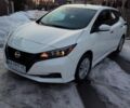 Белый Ниссан Лиф, объемом двигателя 0 л и пробегом 15 тыс. км за 15500 $, фото 1 на Automoto.ua