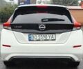Белый Ниссан Лиф, объемом двигателя 0 л и пробегом 1 тыс. км за 17200 $, фото 4 на Automoto.ua