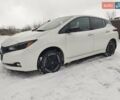 Білий Ніссан Ліф, об'ємом двигуна 0 л та пробігом 4 тис. км за 21500 $, фото 1 на Automoto.ua