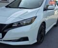 Белый Ниссан Лиф, объемом двигателя 0 л и пробегом 1 тыс. км за 16799 $, фото 6 на Automoto.ua