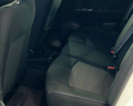 Белый Ниссан Лиф, объемом двигателя 0 л и пробегом 12 тыс. км за 20499 $, фото 10 на Automoto.ua