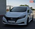 Белый Ниссан Лиф, объемом двигателя 0 л и пробегом 1 тыс. км за 16799 $, фото 3 на Automoto.ua
