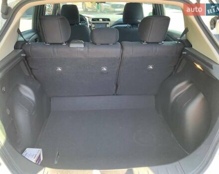 Белый Ниссан Лиф, объемом двигателя 0 л и пробегом 10 тыс. км за 16500 $, фото 14 на Automoto.ua