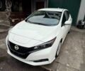 Белый Ниссан Лиф, объемом двигателя 0 л и пробегом 13 тыс. км за 486 $, фото 1 на Automoto.ua