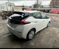 Белый Ниссан Лиф, объемом двигателя 0 л и пробегом 13 тыс. км за 486 $, фото 1 на Automoto.ua