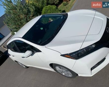 Белый Ниссан Лиф, объемом двигателя 0 л и пробегом 10 тыс. км за 16500 $, фото 21 на Automoto.ua