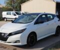 Білий Ніссан Ліф, об'ємом двигуна 0 л та пробігом 12 тис. км за 8693 $, фото 1 на Automoto.ua