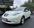 Білий Ніссан Ліф, об'ємом двигуна 0 л та пробігом 183 тис. км за 3200 $, фото 1 на Automoto.ua