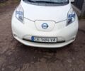 Белый Ниссан Лиф, объемом двигателя 0 л и пробегом 160 тыс. км за 4500 $, фото 1 на Automoto.ua