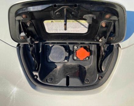 Білий Ніссан Ліф, об'ємом двигуна 0 л та пробігом 116 тис. км за 5200 $, фото 7 на Automoto.ua