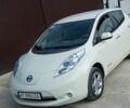 Білий Ніссан Ліф, об'ємом двигуна 0 л та пробігом 200 тис. км за 4300 $, фото 1 на Automoto.ua