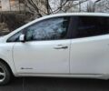 Белый Ниссан Лиф, объемом двигателя 0 л и пробегом 120 тыс. км за 4000 $, фото 1 на Automoto.ua