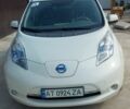 Білий Ніссан Ліф, об'ємом двигуна 0 л та пробігом 200 тис. км за 4300 $, фото 7 на Automoto.ua